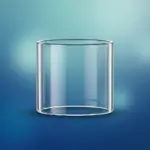 Τζαμάκια Ατμοποιητών GeekVape Z Nano MTL Glass Tube 4ml