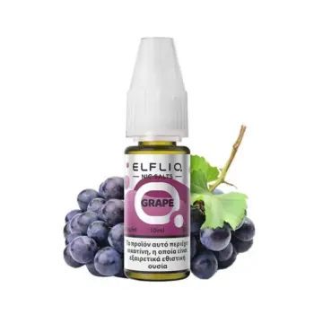 Φωτογραφία του προϊόντος Elfliq Grape 10ml.