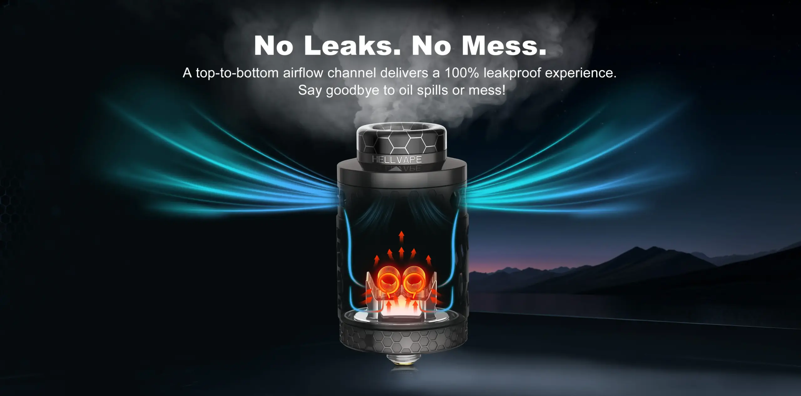 Οπτική απεικόνιση του προϊόντος hellvape dead rabbit 4 rta pro no leaks scaled