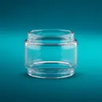Τζαμάκια Ατμοποιητών Hellvape Dead Rabbit Solo RTA Pyrex Glass 4ml