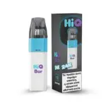 Φωτογραφία του προϊόντος HiQ Bar 24K Refillable Disposable 2ml.