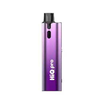 Φωτογραφία του προϊόντος HiQ Pro Pod Kit 1500mAh 2ml Purple Gradient.