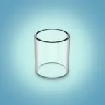 Τζαμάκια Ατμοποιητών Innokin Zenith Nex Replacement Glass Tube 5ml