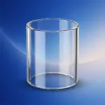 Τζαμάκια Ατμοποιητών Innokin Zenith Pro Replacement Glass Tube 5.5ml
