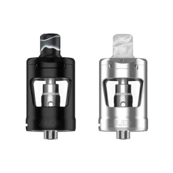 Φωτογραφία του προϊόντος Innokin Zlide Tank 4ml Black και Stainless Steel.