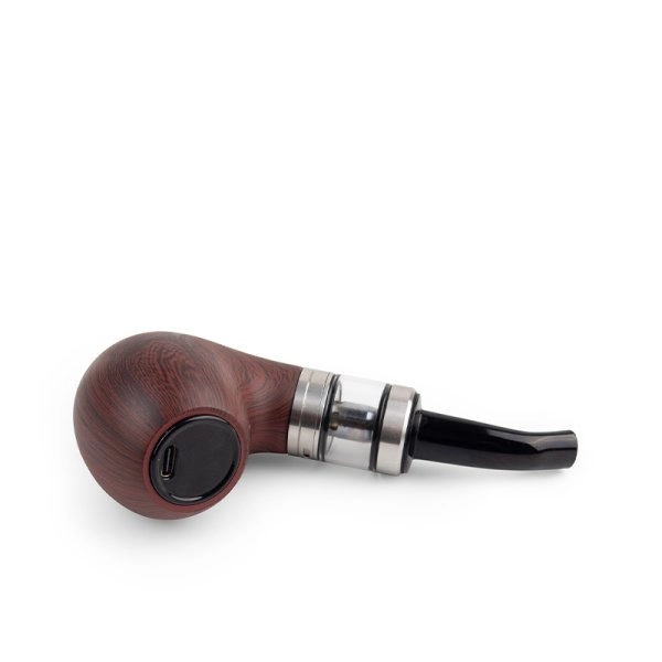 Kamry E-Pipe P6 Kit 1100mAh 4ml Ebony