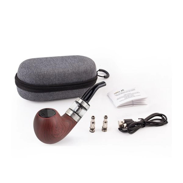 Kamry E-Pipe P6 Kit 1100mAh 4ml Ebony