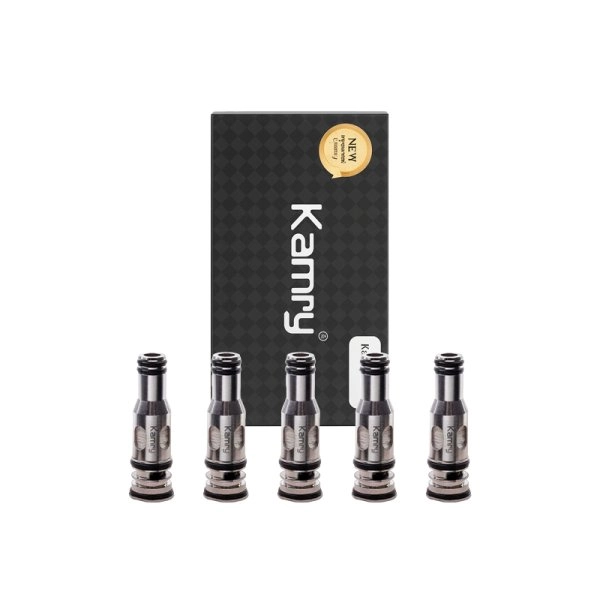 Kamry P6 coils 0.5ohm