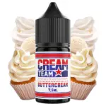 Φωτογραφία του προϊόντος Kings Crest Cream Team 7.5ml/30ml Buttercream.