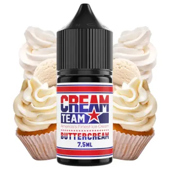 Φωτογραφία του προϊόντος Kings Crest Cream Team 7.5ml/30ml Buttercream.