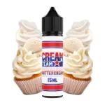 Φωτογραφία του προϊόντος Kings Crest Cream Team 15/60ml Buttercream.