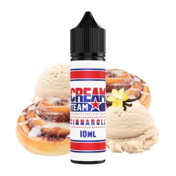 Φωτογραφία του προϊόντος Kings Crest Cream Team 10/60ml Cinnaroll.