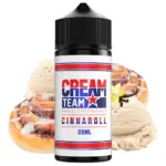 Φωτογραφία του προϊόντος Kings Crest Cream Team 20/120ml Cinnaroll.