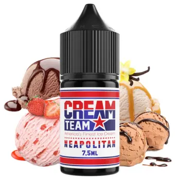 Φωτογραφία του προϊόντος Kings Crest Cream Team 7.5ml/30ml Neapolitan.