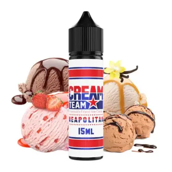 Φωτογραφία του προϊόντος Kings Crest Cream Team 15/60ml Neapolitan.