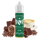 Φωτογραφία του προϊόντος Kings Crest 10/60ml Don Juan Cafe.
