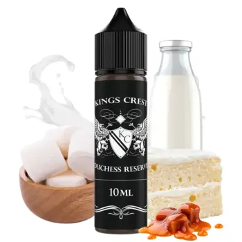 Φωτογραφία του προϊόντος Kings Crest 10/60ml Duchess Reserve.