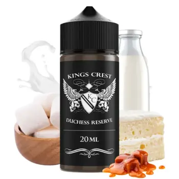 Φωτογραφία του προϊόντος Kings Crest 20/120ml Duchess Reserve.