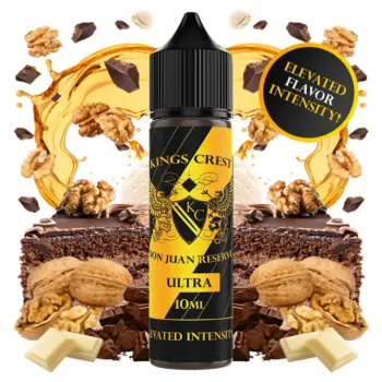 Φωτογραφία του προϊόντος Kings Crest 10/60ml Don Juan Reserve Ultra.