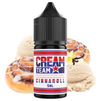 Φωτογραφία του προϊόντος Kings Crest Cream Team 5ml/30ml Cinnaroll.
