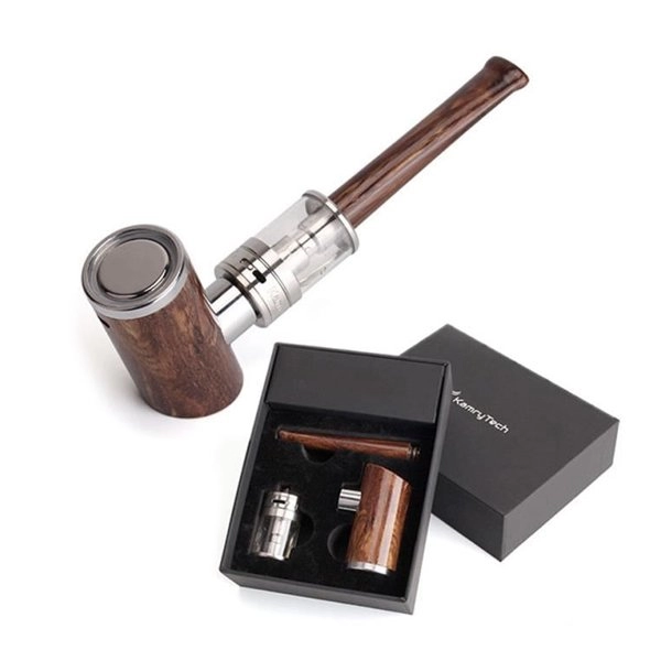 Οπτική απεικόνιση του προϊόντος kit e pipe k1000 plus kamry box contents 2
