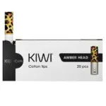 Kiwi Cotton Tips (20pcs) - Image 3