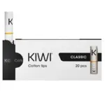 Φωτογραφία του προϊόντος Kiwi Cotton Tips Classic.