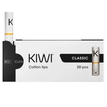 Φωτογραφία του προϊόντος Kiwi Cotton Tips Classic.