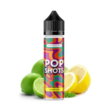 Φωτογραφία του προϊόντος Pop Shots 10/60ml Lemon Lime.