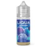 Φωτογραφία του προϊόντος Liqua Intense Plus 2.5/30ml - Blue Razz Ice.