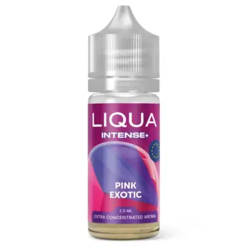 Φωτογραφία του προϊόντος Liqua Intense Plus 2.5/30ml - Pink Exotic.