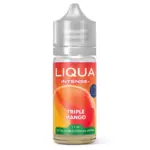 Φωτογραφία του προϊόντος Liqua Intense Plus 2.5/30ml - Triple Mango.