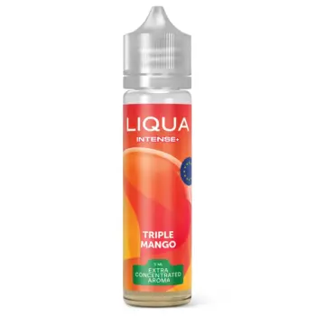 Φωτογραφία του προϊόντος Liqua Intense Plus 5/60ml - Triple Mango.