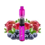 Φωτογραφία του προϊόντος Liquideo Wpuff Fusion Pod System Blueberry Pomegranate.