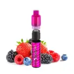 Φωτογραφία του προϊόντος Liquideo Wpuff Fusion Pod System Red Fruit.