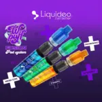 Φωτογραφία του προϊόντος Liquideo Wpuff Fusion Pod System.