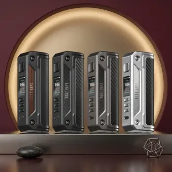 Mods Lost Vape Thelema Solo 100w