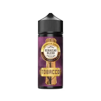 Φωτογραφία του προϊόντος Mad Juice 24/120ml Tobacco Rumaican Blend.