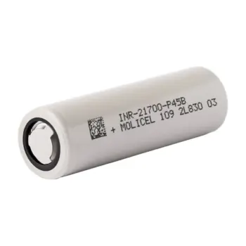 Φωτογραφία του προϊόντος Molicel P45B INR 4500mah 45A 21700.