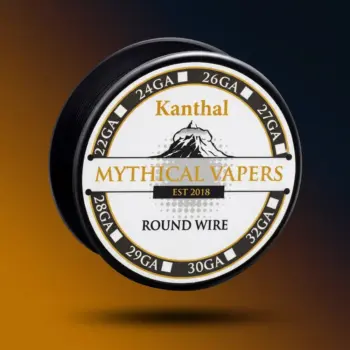 Σύρματα Mythical Vapers Kanthal A1 29GA ( 0.28mm ) 10m