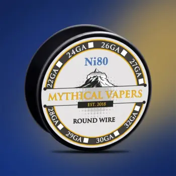 Σύρματα Mythical Vapers Ni80 24GA ( 0.50mm ) 10m