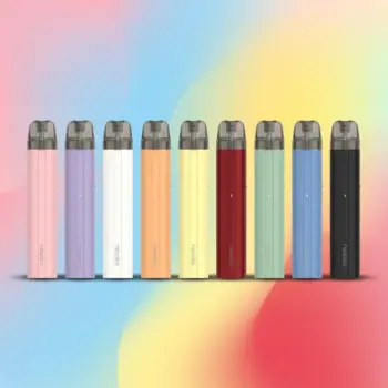 Χωρίς Ρυθμίσεις Nevoks Feelin AR Pod Kit 1100mAh 3ml