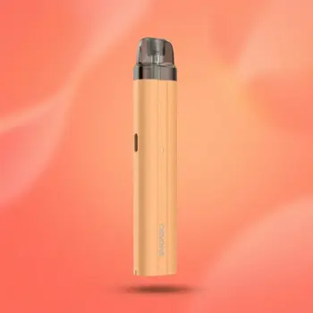 Χωρίς Ρυθμίσεις Nevoks Feelin AR Pod Kit 1100mAh 3ml – Χρώμα: Melon Orange