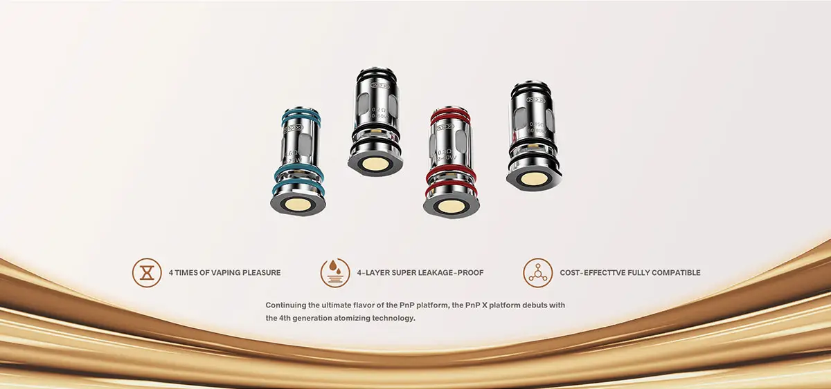 Voopoo PnP X Pod Tank MTL 5ml