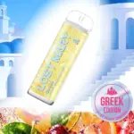 Φωτογραφία του προϊόντος Lost Mary QM1000 20mg 2ml Disposable Vape Cherry Peach Lemonade.