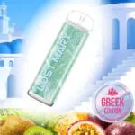 Φωτογραφία του προϊόντος Lost Mary QM1000 20mg 2ml Disposable Vape Kiwi Passion Fruit Guava.