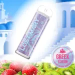 Φωτογραφία του προϊόντος Lost Mary QM1000 20mg 2ml Disposable Vape Strawberry Kiwi.