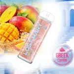 Φωτογραφία του προϊόντος Lost Mary QM1000 20mg 2ml Disposable Vape Triple Mango.