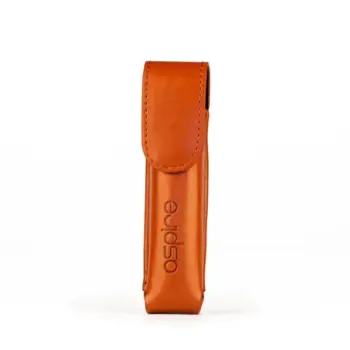 Φωτογραφία του προϊόντος Aspire Leather Case Retro Brown.