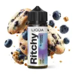 Φωτογραφία του προϊόντος Ritchy by Liqua 10/120ml - Blueberry Cookie.